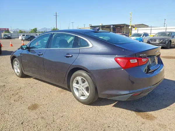 1G1ZD5ST8PF224326 2023 CHEVROLET MALIBU - Image 2