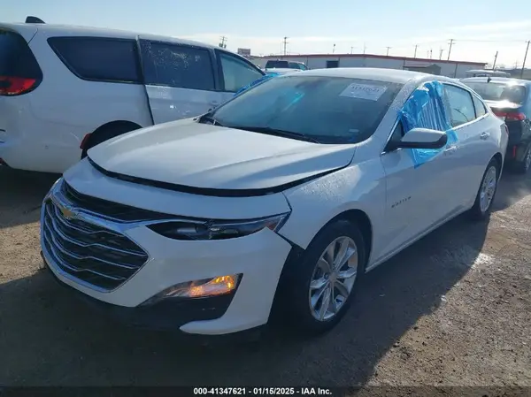 1G1ZD5ST8PF225315 2023 CHEVROLET MALIBU - Image 2