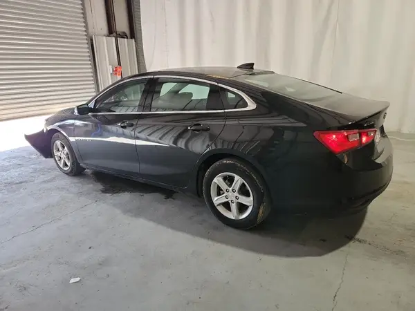 1G1ZD5ST8PF226495 2023 CHEVROLET MALIBU - Image 2