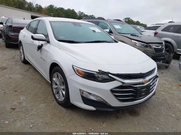 1G1ZD5ST8PF227002 2023 CHEVROLET MALIBU - Image 1