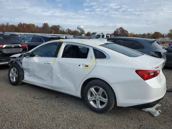 1G1ZD5ST8PF228778 2023 CHEVROLET MALIBU - Image 2