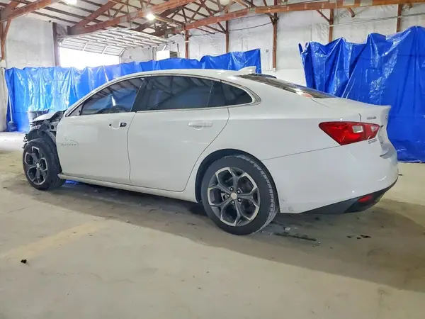 1G1ZD5ST8PF229560 2023 CHEVROLET MALIBU - Image 2