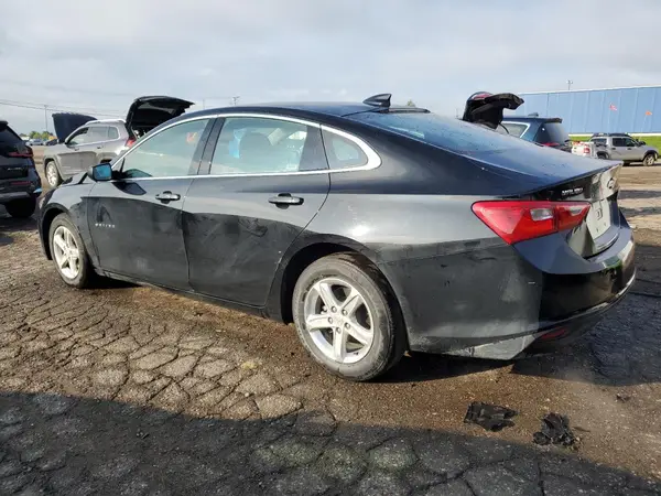 1G1ZD5ST8PF229669 2023 CHEVROLET MALIBU - Image 2