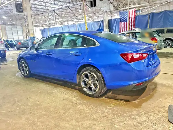 1G1ZD5ST8PF229719 2023 CHEVROLET MALIBU - Image 2