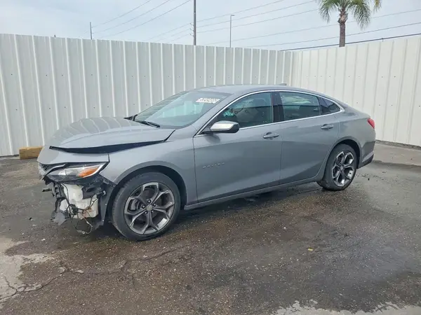 1G1ZD5ST8PF229963 2023 CHEVROLET MALIBU - Image 1