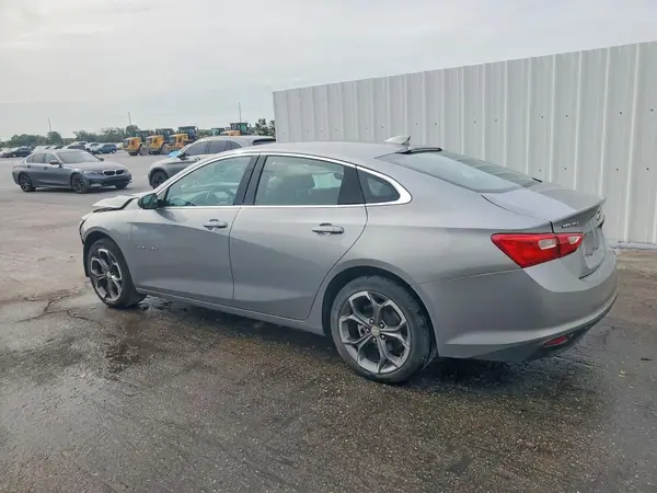 1G1ZD5ST8PF229963 2023 CHEVROLET MALIBU - Image 2