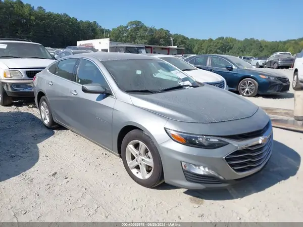 1G1ZD5ST8PF230143 2023 CHEVROLET MALIBU - Image 1