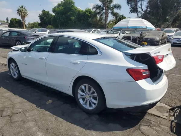 1G1ZD5ST8PF230921 2023 CHEVROLET MALIBU - Image 2