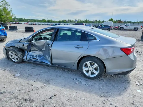 1G1ZD5ST8PF232586 2023 CHEVROLET MALIBU - Image 2