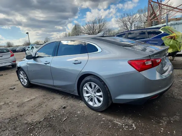 1G1ZD5ST8PF232619 2023 CHEVROLET MALIBU - Image 2