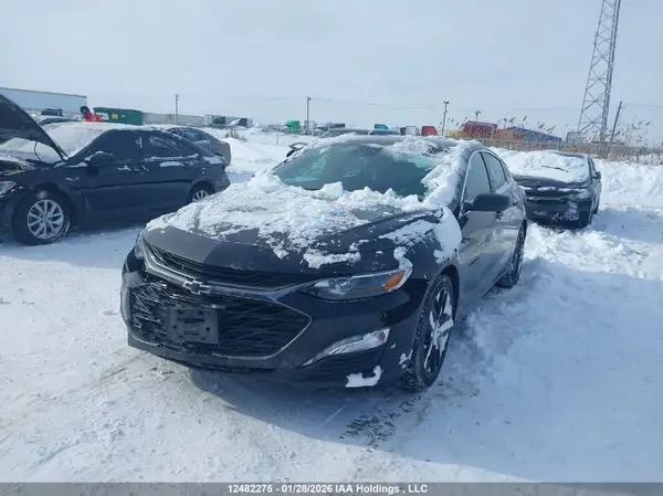 1G1ZD5ST8PF232670 2023 CHEVROLET MALIBU - Image 2
