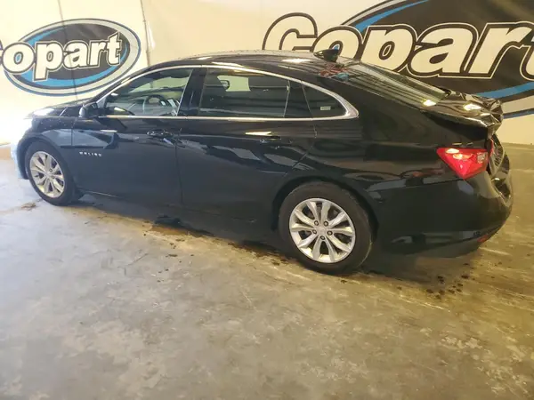 1G1ZD5ST8PF233186 2023 CHEVROLET MALIBU - Image 2