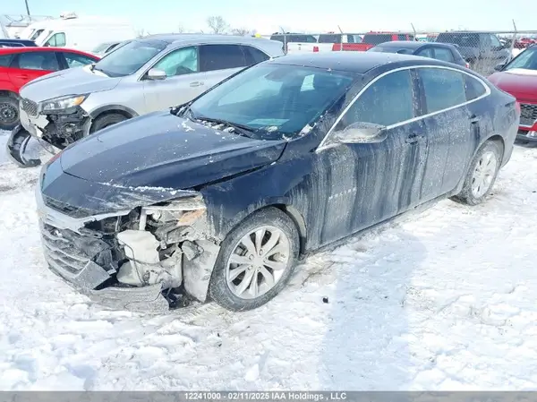 1G1ZD5ST8PF233222 2023 CHEVROLET MALIBU - Image 2