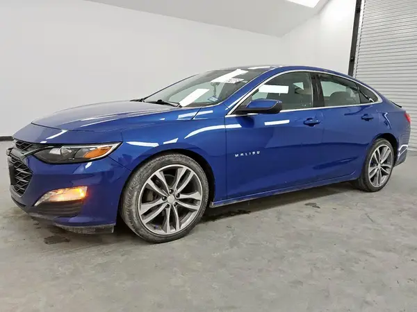 1G1ZD5ST8PF233723 2023 CHEVROLET MALIBU - Image 1