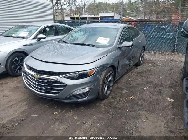 1G1ZD5ST8PF235360 2023 CHEVROLET MALIBU - Image 2
