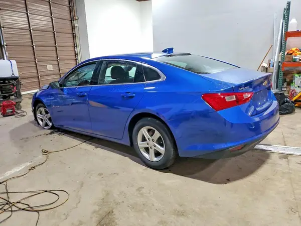 1G1ZD5ST8PF235407 2023 CHEVROLET MALIBU - Image 2