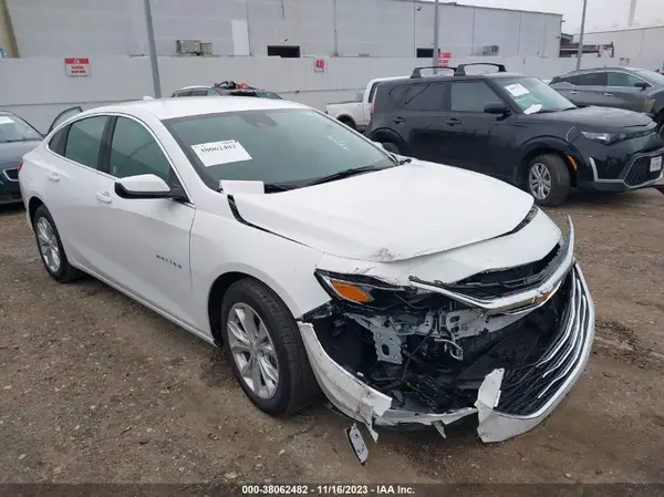 1G1ZD5ST8PF236055 2023 CHEVROLET MALIBU - Image 1