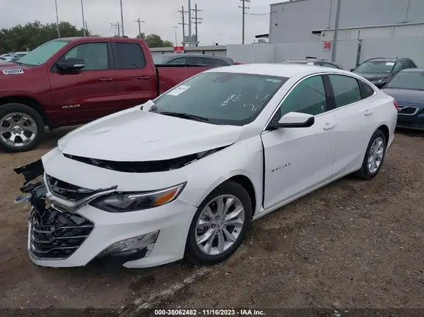 1G1ZD5ST8PF236055 2023 CHEVROLET MALIBU - Image 2