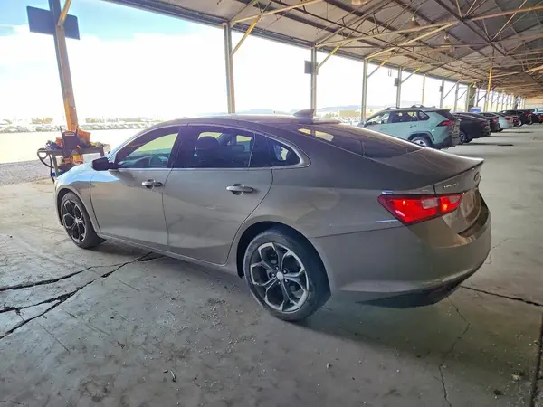 1G1ZD5ST8PF236184 2023 CHEVROLET MALIBU - Image 2