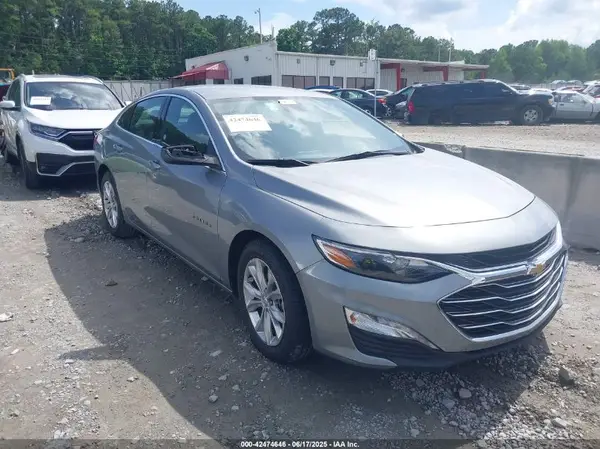 1G1ZD5ST8PF236489 2023 CHEVROLET MALIBU - Image 1