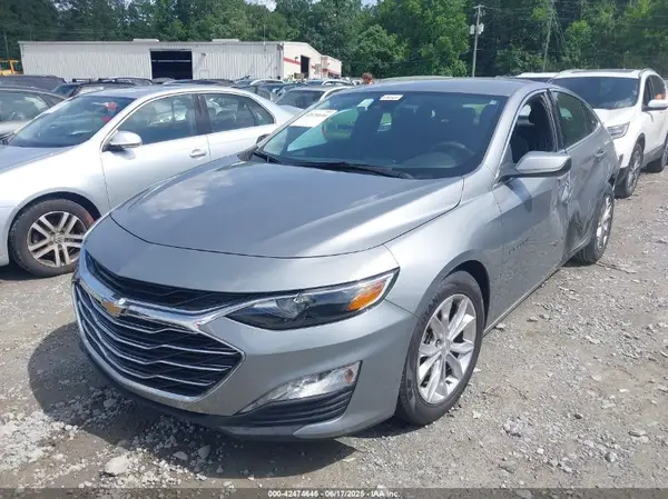 1G1ZD5ST8PF236489 2023 CHEVROLET MALIBU - Image 2