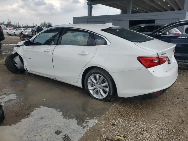 1G1ZD5ST8PF236587 2023 CHEVROLET MALIBU - Image 2