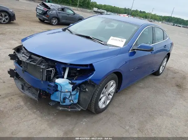 1G1ZD5ST8PF239733 2023 CHEVROLET MALIBU - Image 2