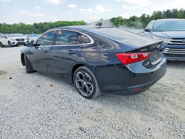 1G1ZD5ST8PF239926 2023 CHEVROLET MALIBU - Image 2