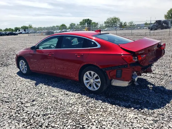 1G1ZD5ST8PF240428 2023 CHEVROLET MALIBU - Image 2