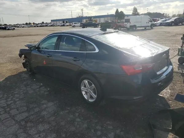 1G1ZD5ST8PF241627 2023 CHEVROLET MALIBU - Image 2