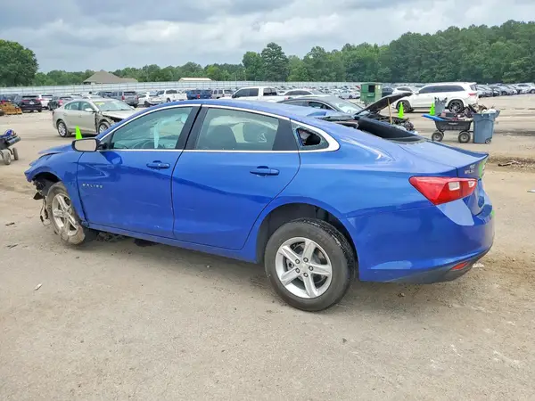 1G1ZD5ST8PF242180 2023 CHEVROLET MALIBU - Image 2