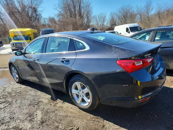 1G1ZD5ST8PF242230 2023 CHEVROLET MALIBU - Image 2