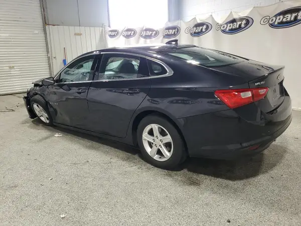 1G1ZD5ST8PF242485 2023 CHEVROLET MALIBU - Image 2