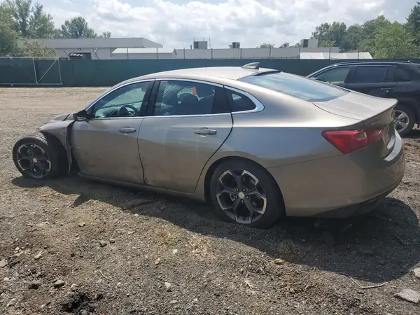 1G1ZD5ST8PF242633 2023 CHEVROLET MALIBU - Image 2