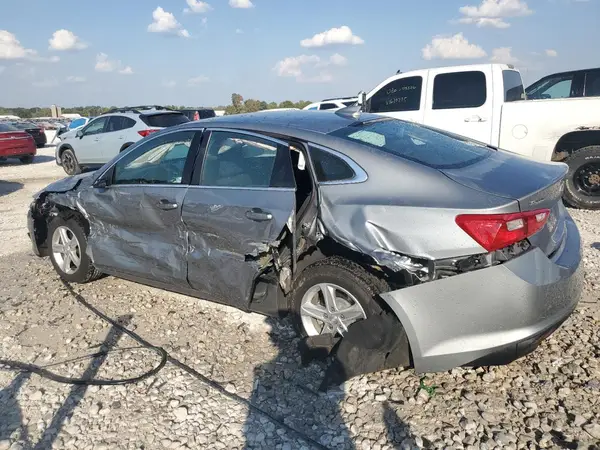 1G1ZD5ST8PF243104 2023 CHEVROLET MALIBU - Image 2