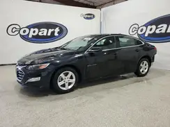 1G1ZD5ST8PF244334 2023 CHEVROLET MALIBU