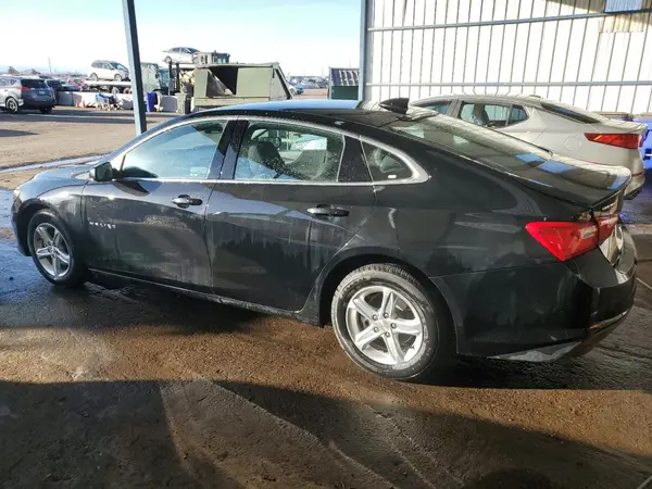 1G1ZD5ST8PF244415 2023 CHEVROLET MALIBU - Image 2