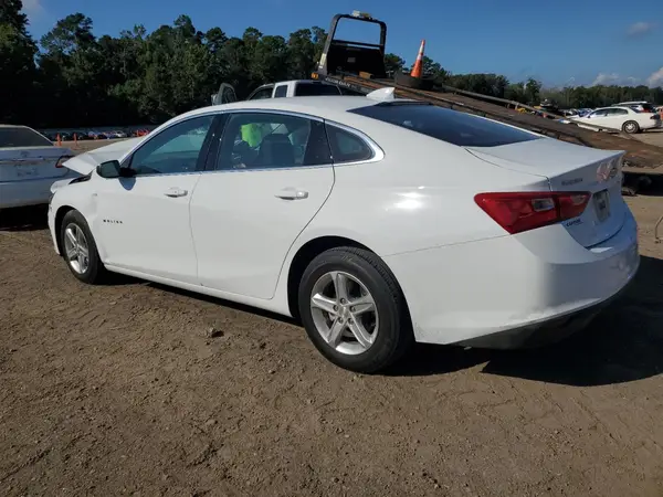 1G1ZD5ST8PF245371 2023 CHEVROLET MALIBU - Image 2