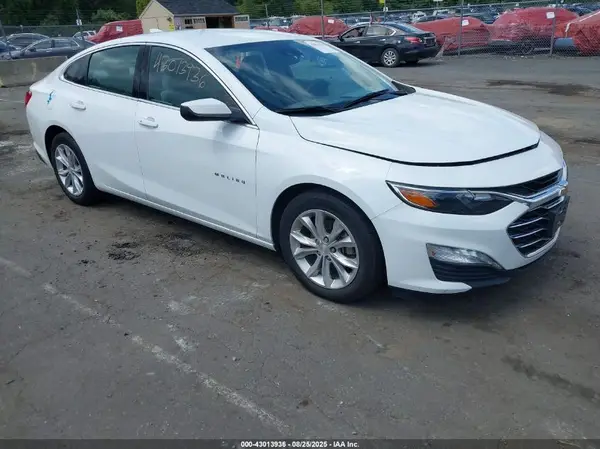 1G1ZD5ST8PF246844 2023 CHEVROLET MALIBU - Image 1