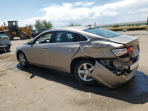 1G1ZD5ST8PF247556 2023 CHEVROLET MALIBU - Image 2