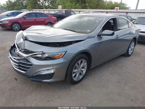 1G1ZD5ST8PF251218 2023 CHEVROLET MALIBU - Image 2