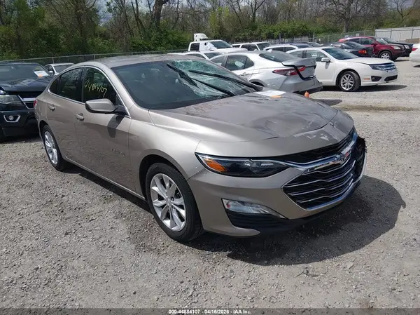1G1ZD5ST8PF251896 2023 CHEVROLET MALIBU - Image 1