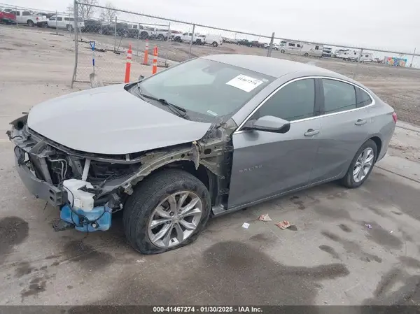 1G1ZD5ST8RF109194 2024 CHEVROLET MALIBU - Image 2