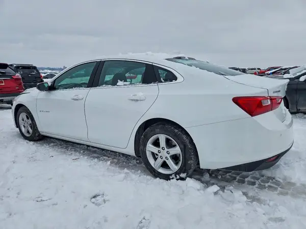1G1ZD5ST8RF109812 2024 CHEVROLET MALIBU - Image 2