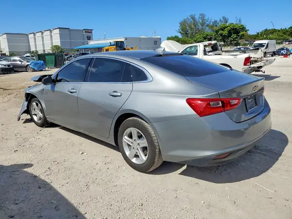 1G1ZD5ST8RF110376 2024 CHEVROLET MALIBU - Image 2