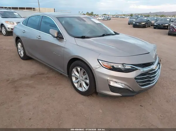 1G1ZD5ST8RF115917 2024 CHEVROLET MALIBU - Image 1