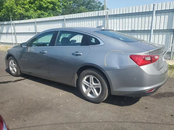 1G1ZD5ST8RF117098 2024 CHEVROLET MALIBU - Image 2