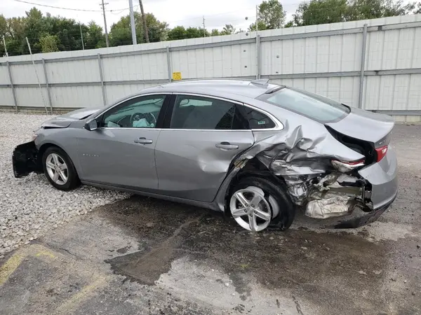 1G1ZD5ST8RF117117 2024 CHEVROLET MALIBU - Image 2
