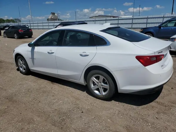 1G1ZD5ST8RF118946 2024 CHEVROLET MALIBU - Image 2