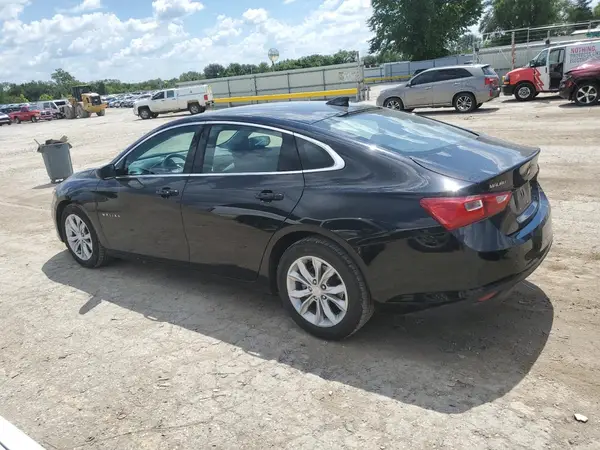 1G1ZD5ST8RF120910 2024 CHEVROLET MALIBU - Image 2